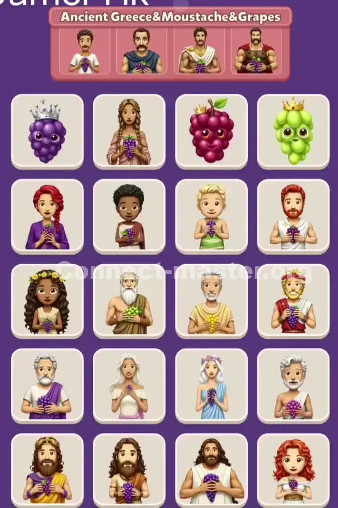 Connect Master Level 945 Solution 3