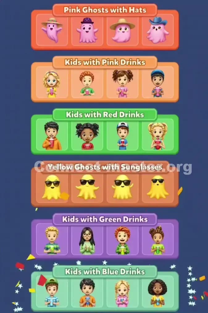 Connect Master Level 917 Screenshot