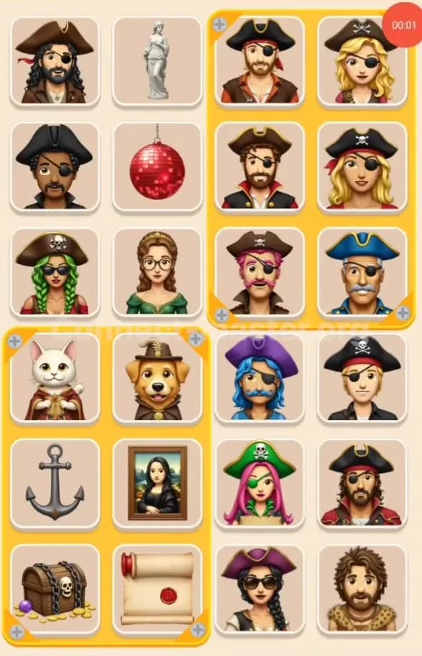 Connect Master Level 508 Solution 1