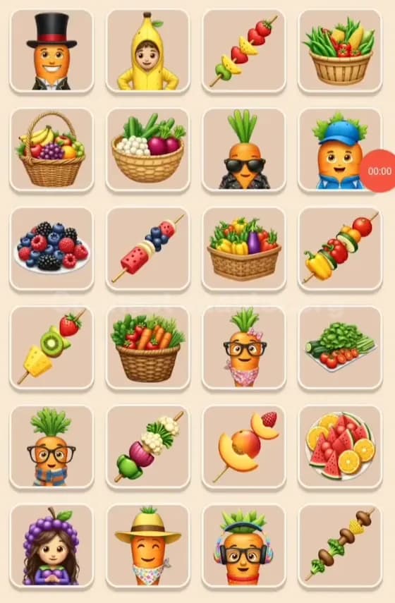 Connect Master Level 524 Solution 1