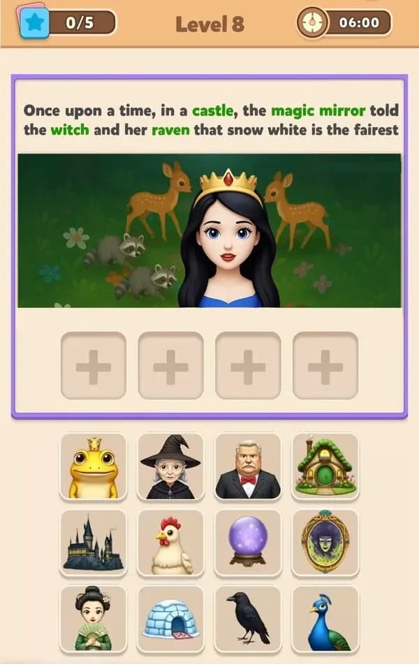 Connect Master Story Mode