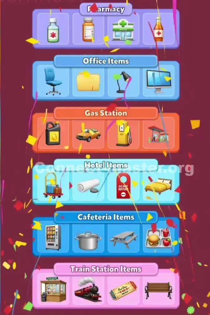 Connect Master Level 1080 Screenshot