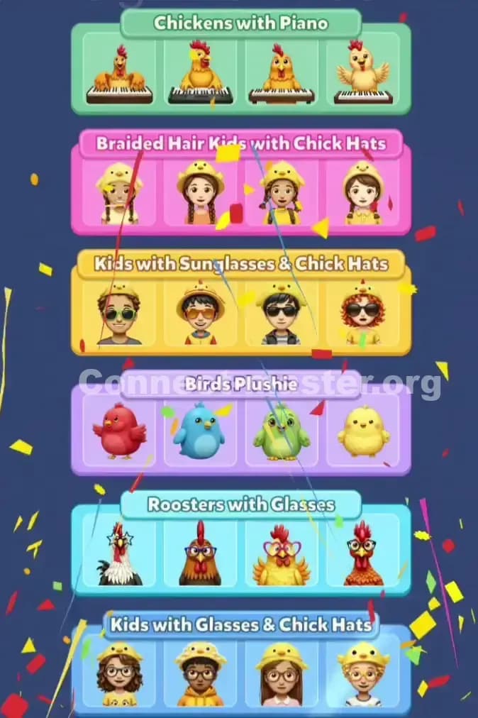 Connect Master Level 1198 Gameplay