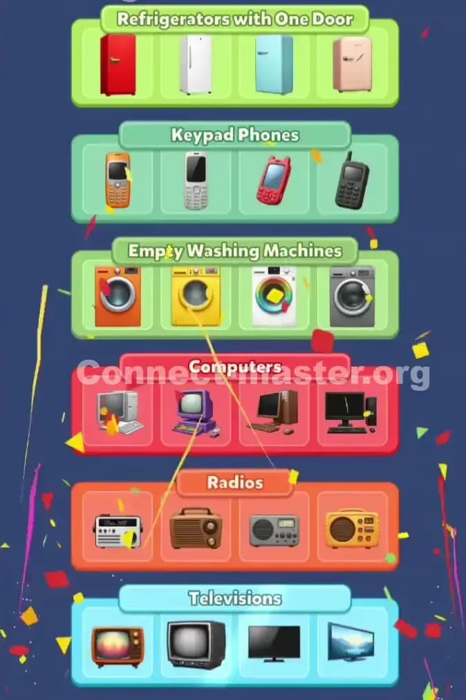 Connect Master Level 1138 Screenshot