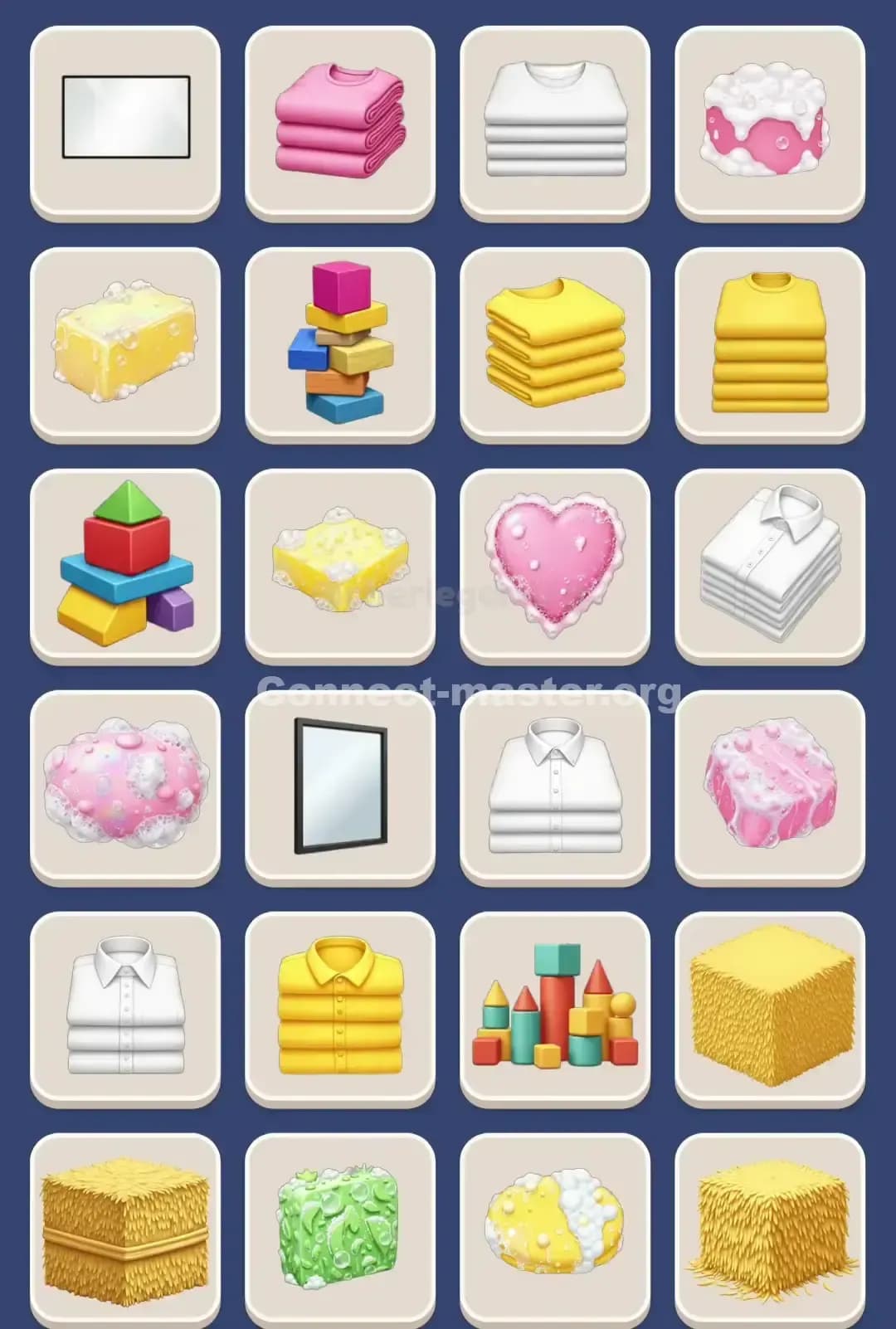 Connect Master Level 806 Solution 1