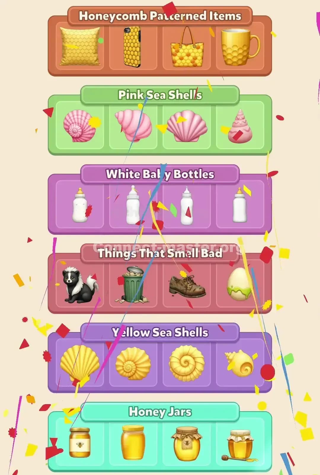 Connect Master Level 798 Screenshot