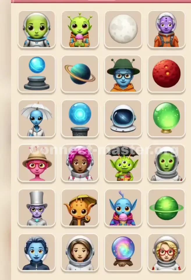 Connect Master Level 250 Solution 1