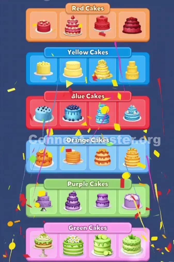 Connect Master Level 1164 Screenshot
