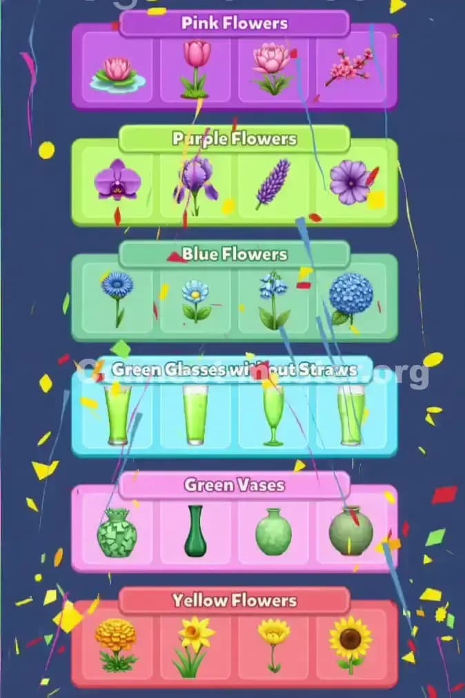 Connect Master Level 1141 Gameplay