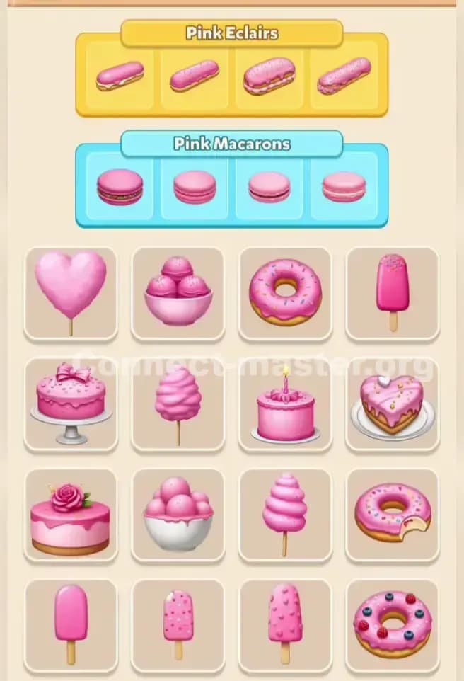 Connect Master Level 324 Solution 2