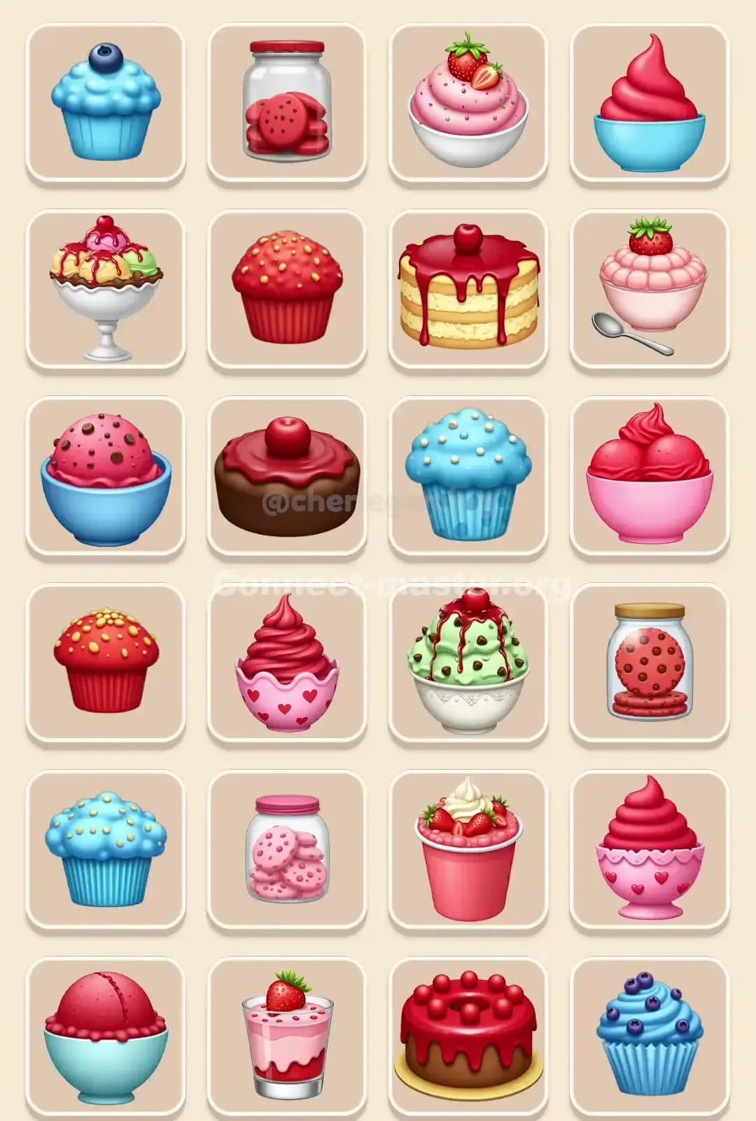 Connect Master Level 716 Solution 1