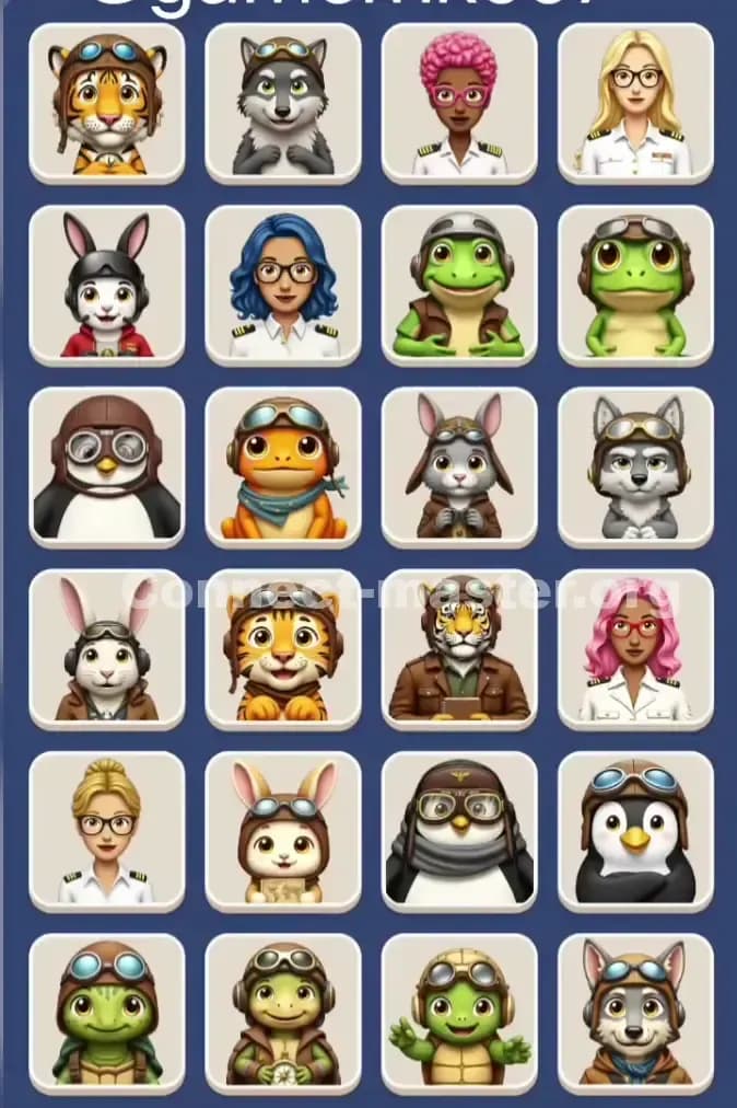 Connect Master Level 1219 Solution 2