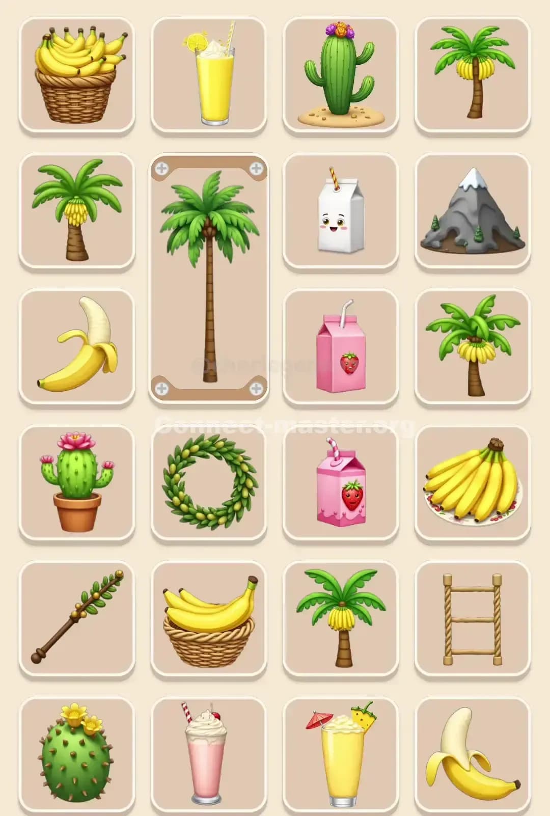 Connect Master Level 730 Solution 1