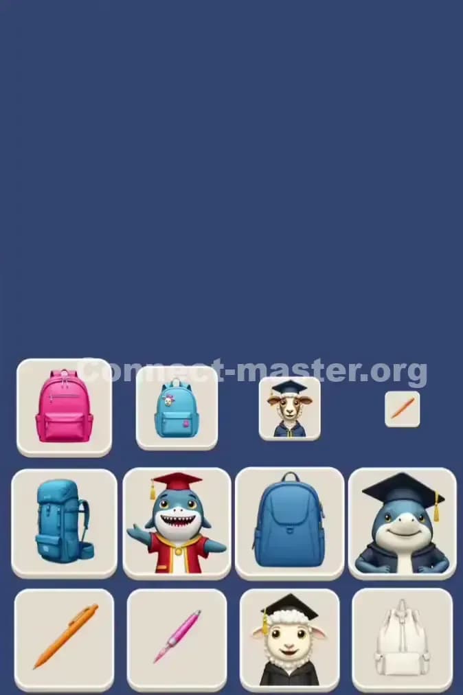 Connect Master Level 1111 Solution 1
