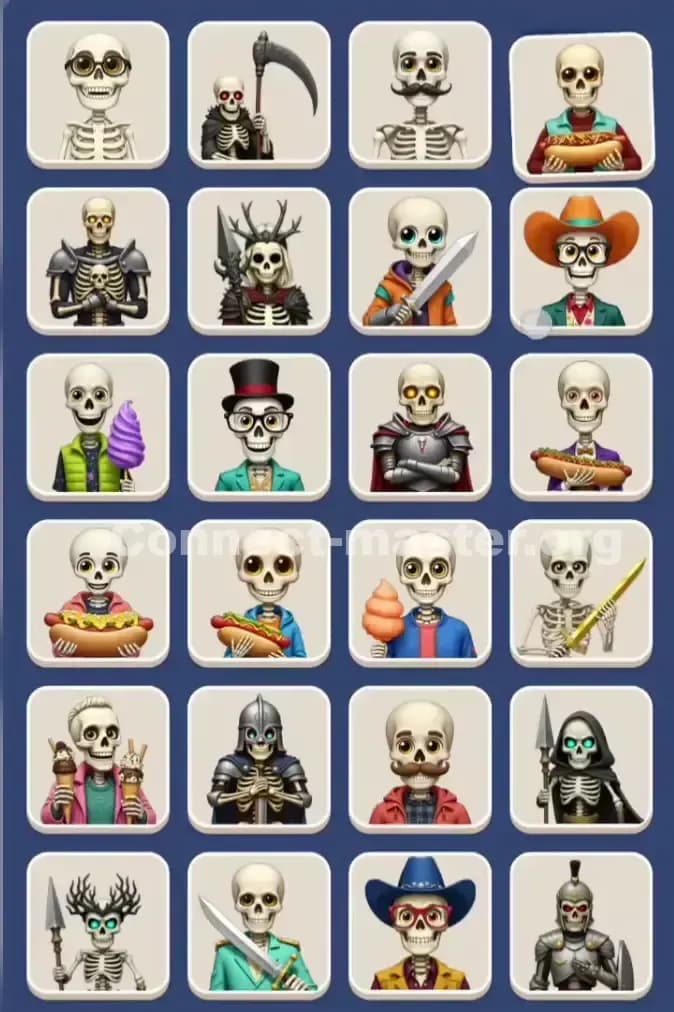 Connect Master Level 1167 Solution 1
