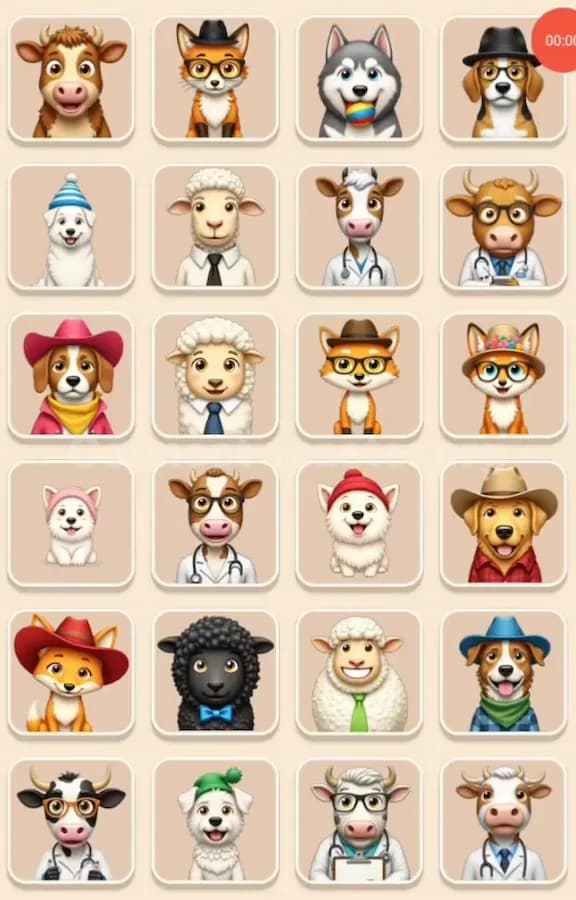 Connect Master Level 538 Solution 1