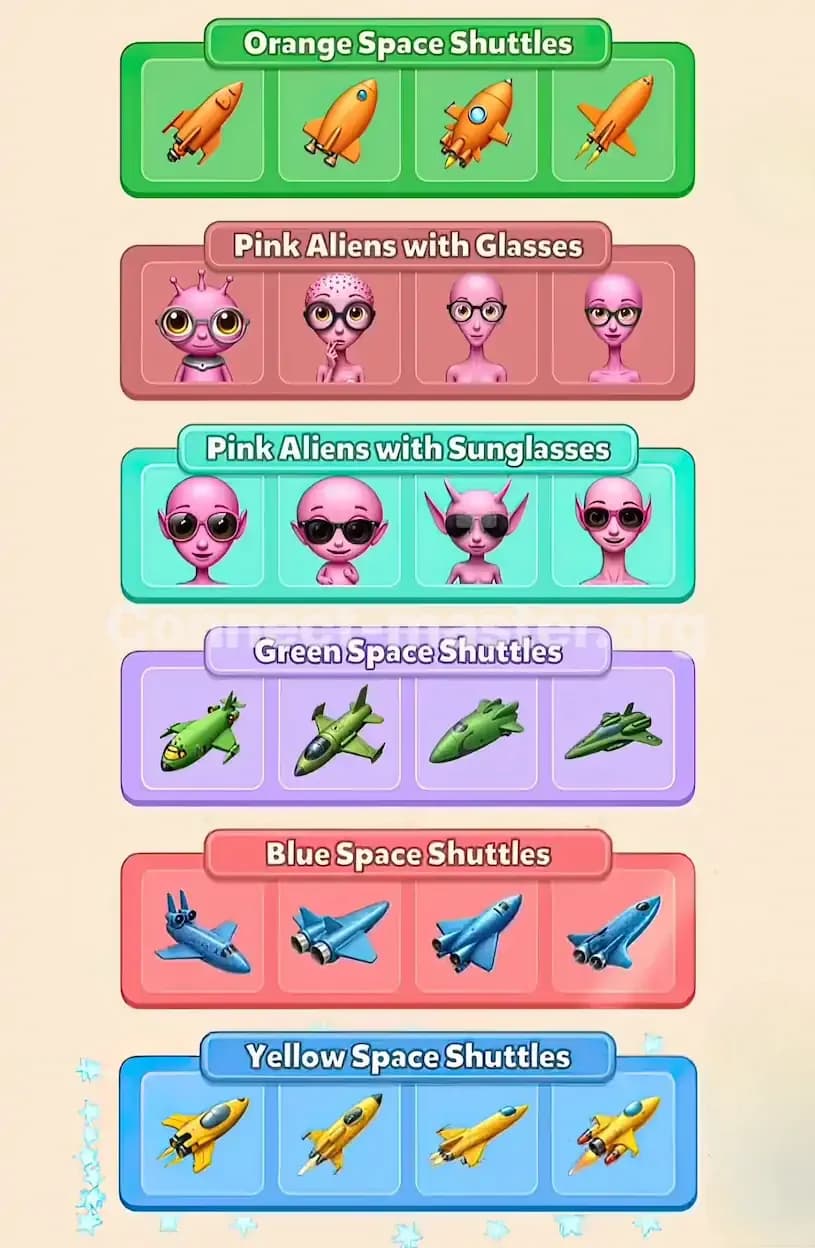 Connect Master Level 612 Screenshot