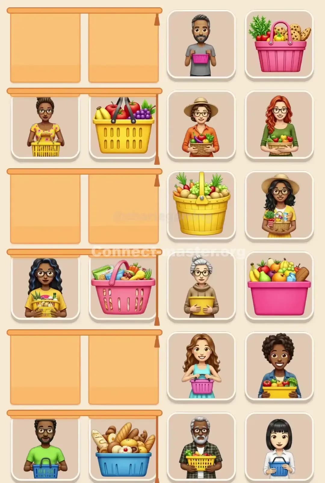 Connect Master Level 728 Solution 1