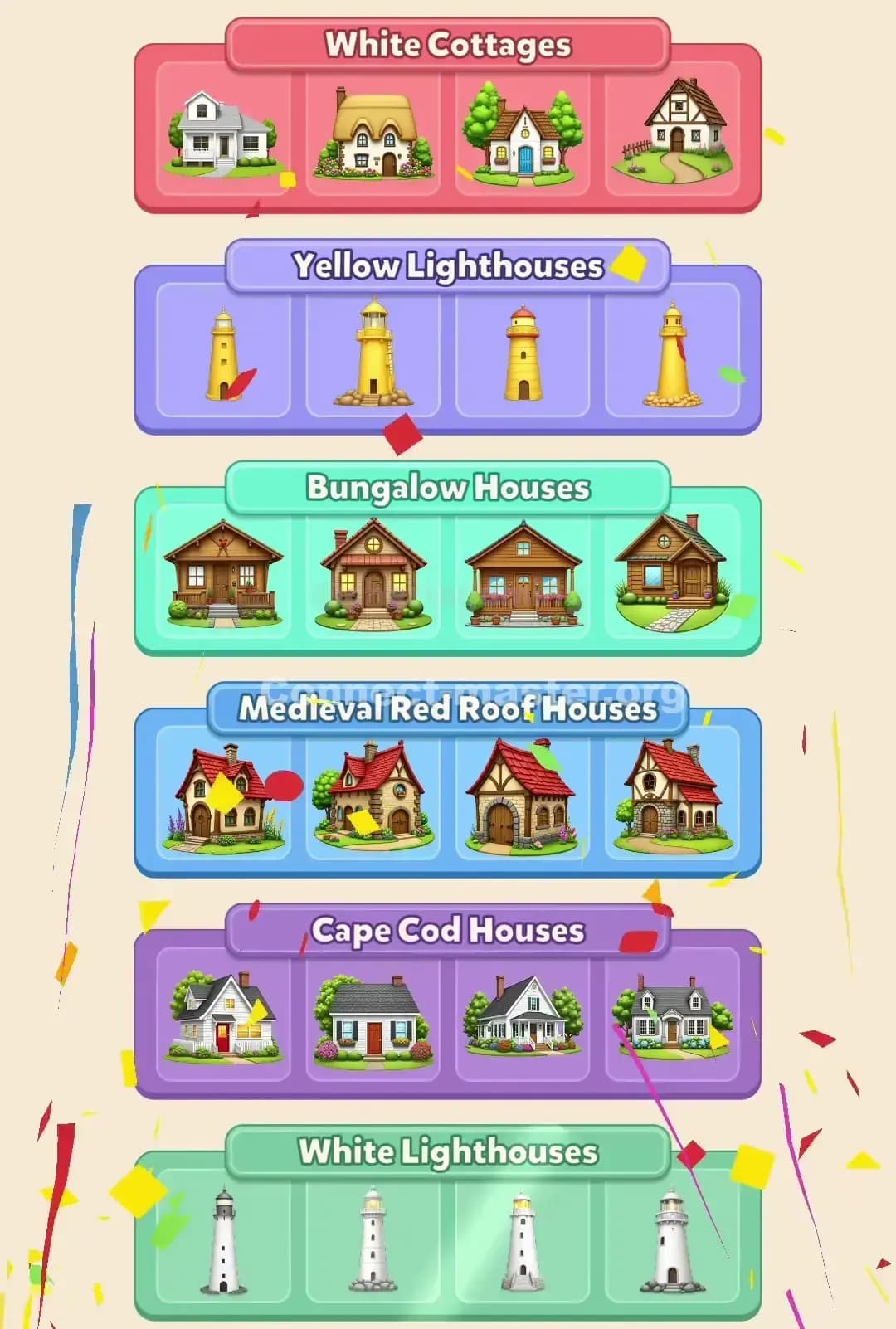 Connect Master Level 681 Screenshot