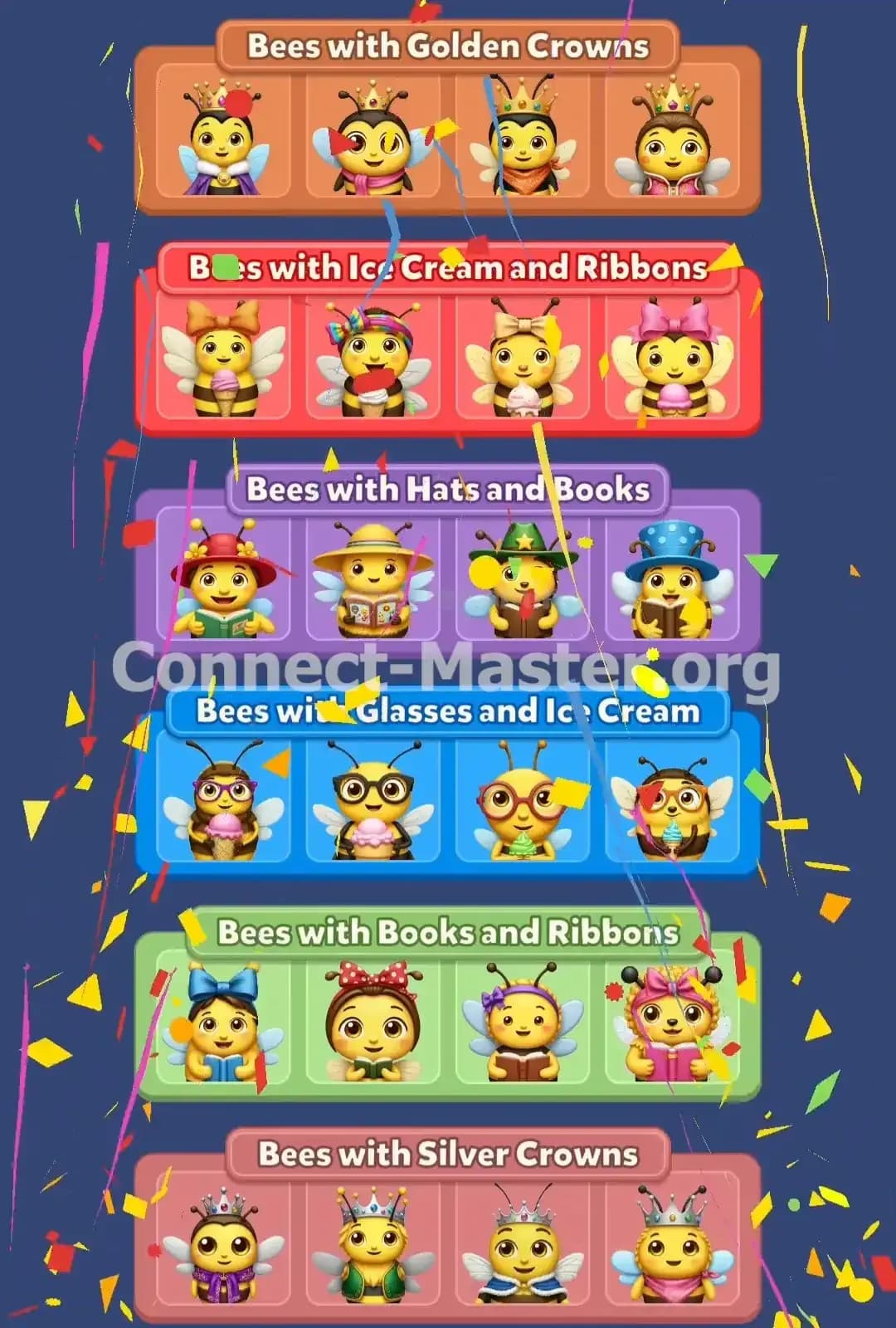 Connect Master Level 1419 Gameplay