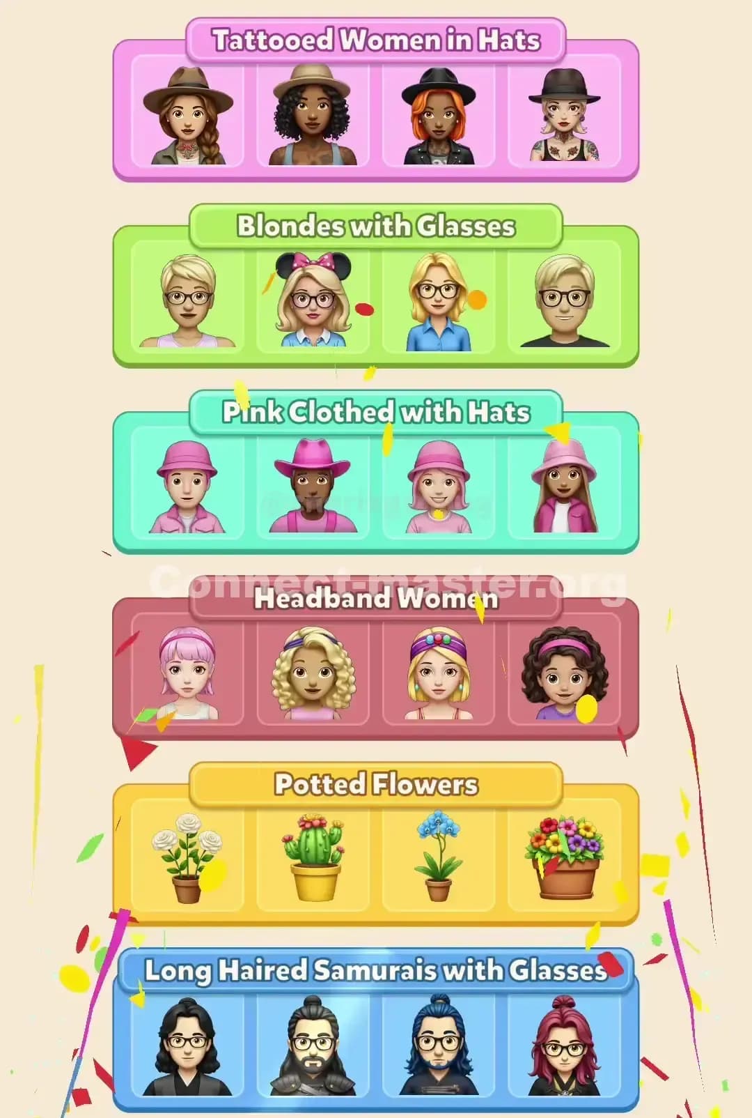 Connect Master Level 108 Gameplay