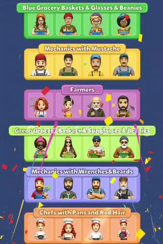 Connect Master Level 943 Screenshot