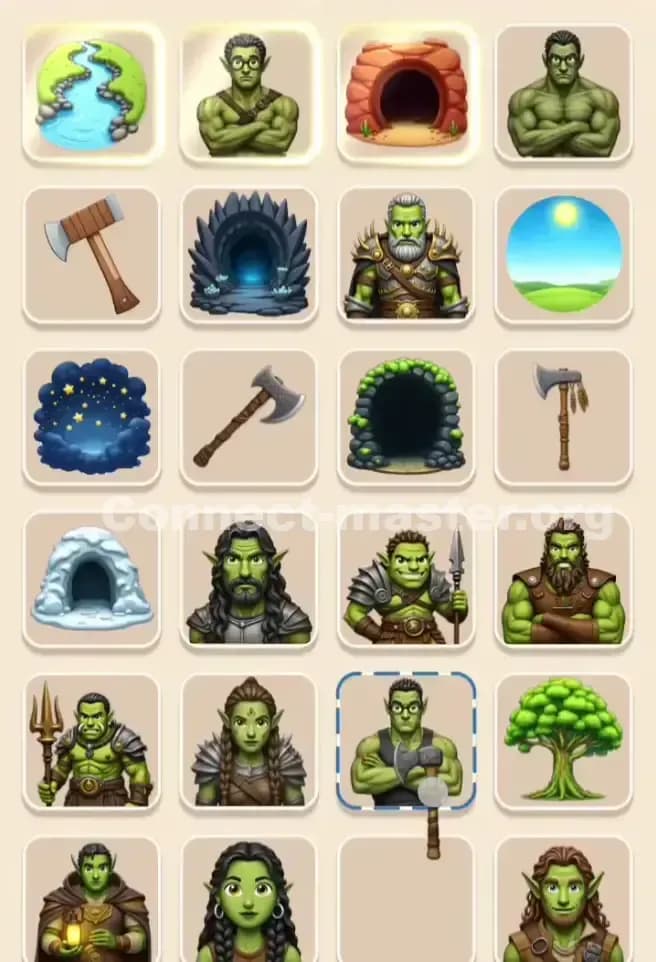 Connect Master Level 400 Solution 1