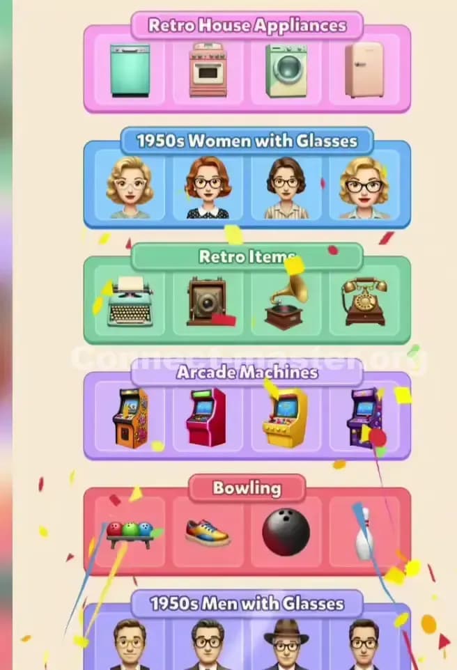 Connect Master Level 257 Screenshot