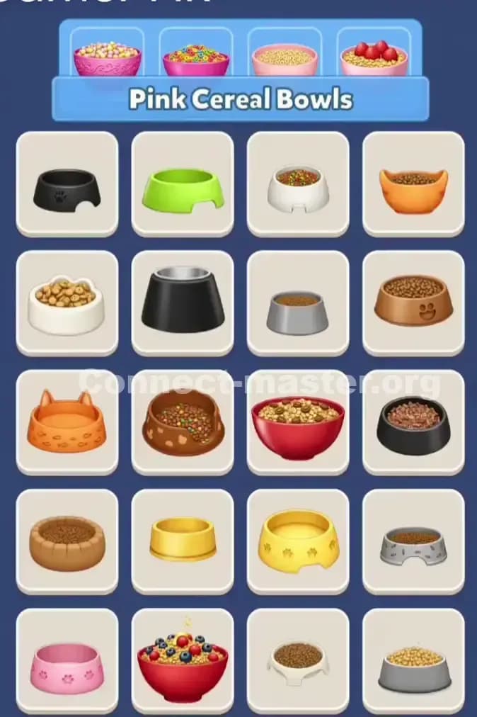 Connect Master Level 931 Solution 2