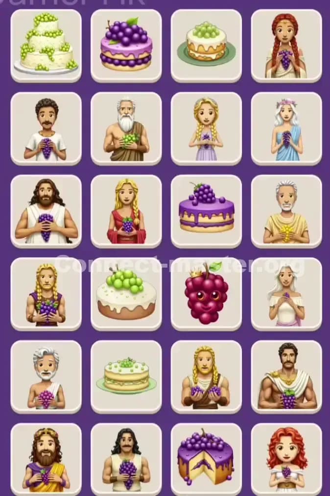 Connect Master Level 945 Solution 1