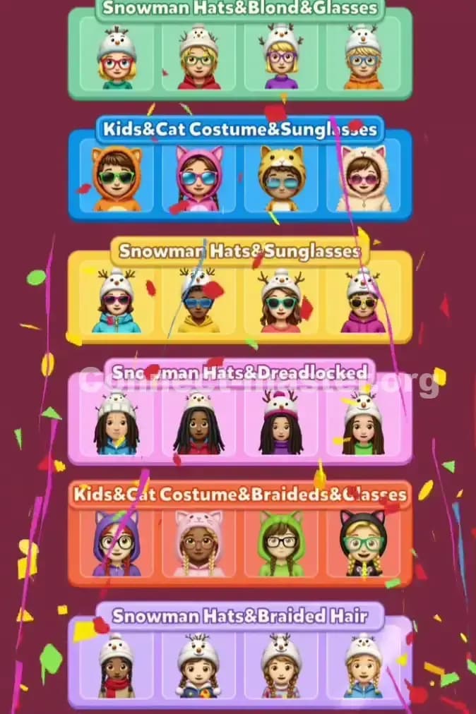 Connect Master Level 940 Screenshot