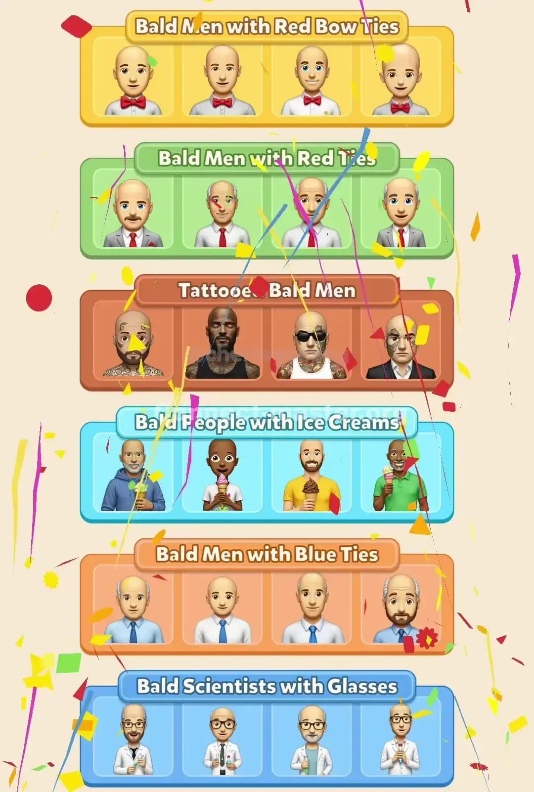 Connect Master Level 700 Screenshot