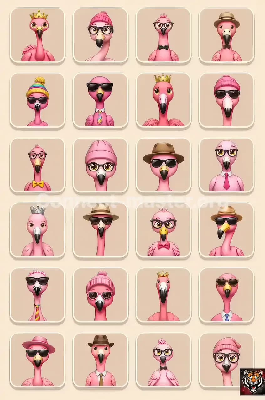 Connect Master Level 634 Solution 1