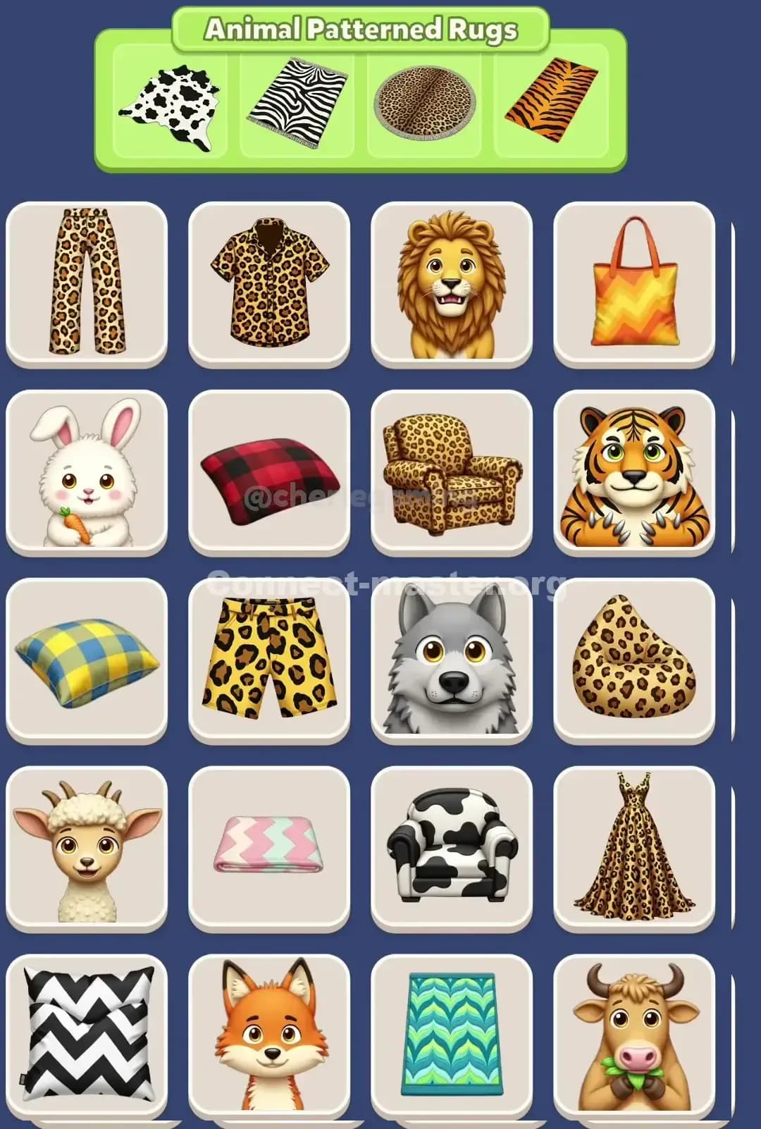 Connect Master Level 802 Solution 2