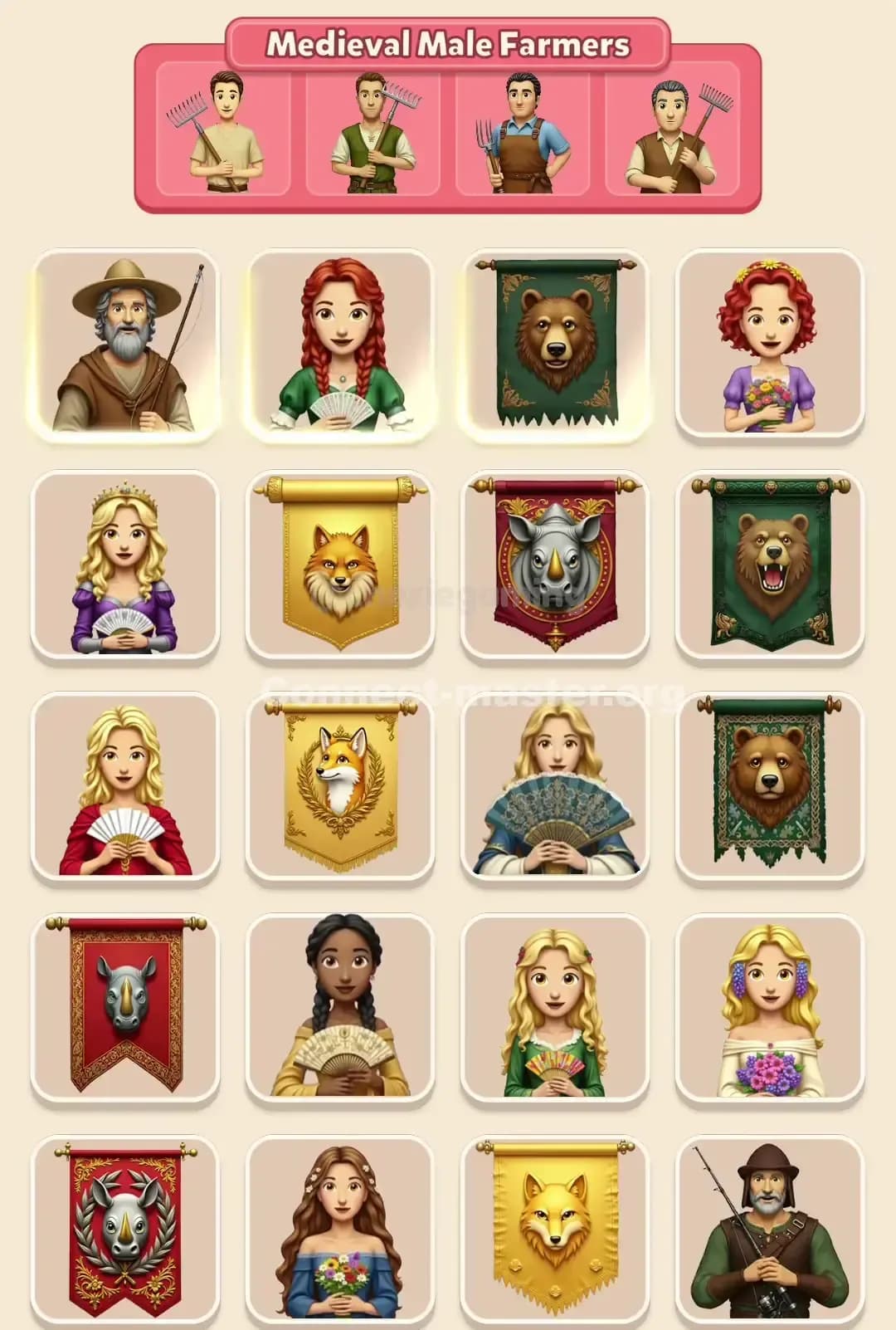 Connect Master Level 704 Solution 2