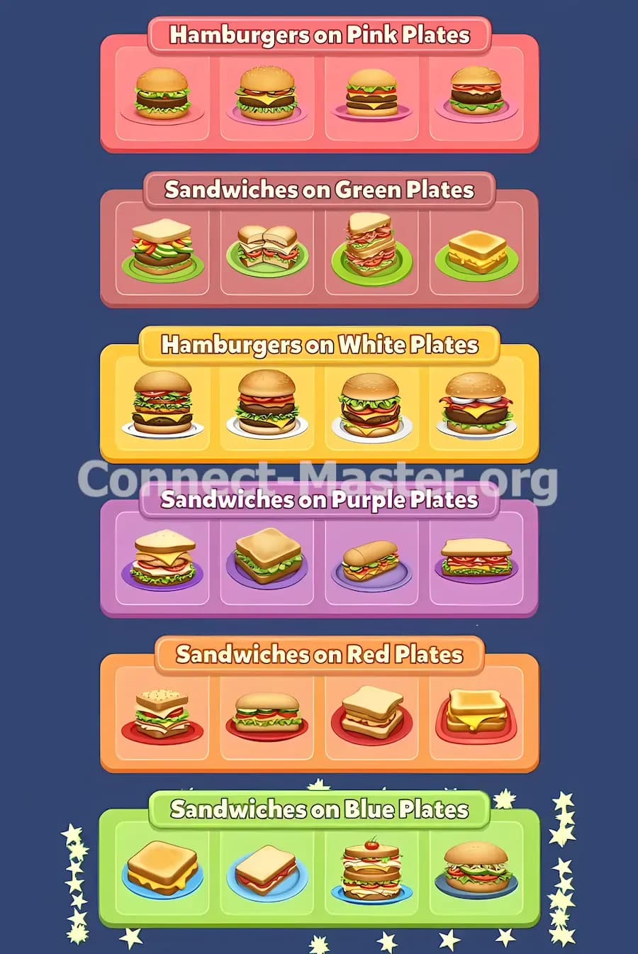 Connect Master Level 857 Screenshot