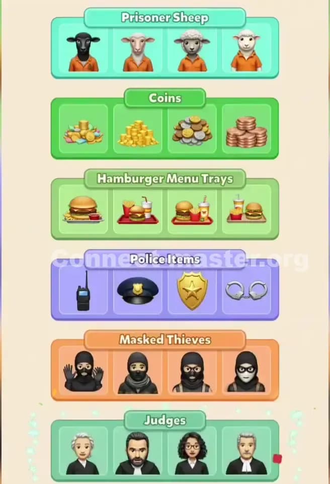 Connect Master Level 389 Screenshot