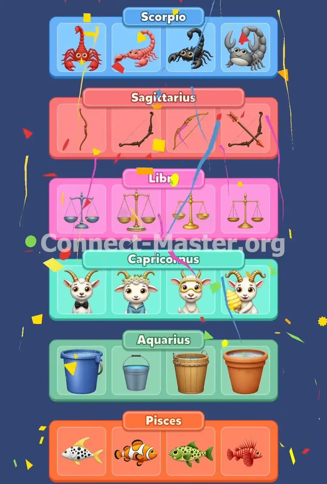 Connect Master Level 1479 Gameplay