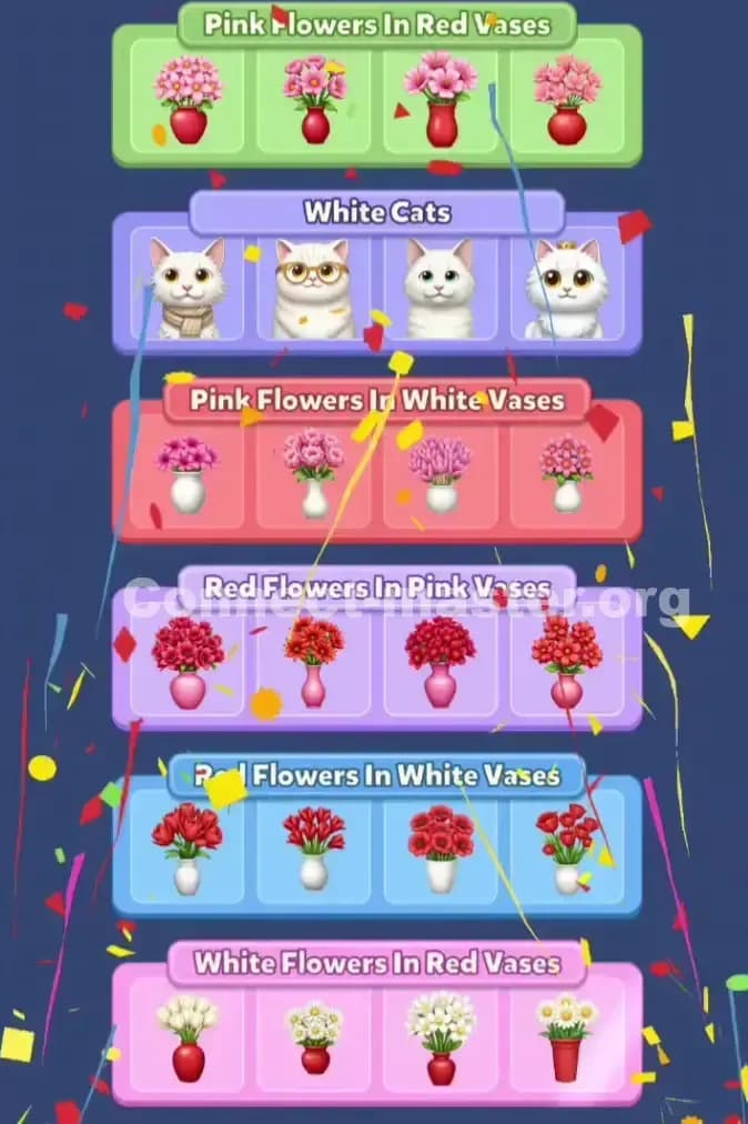 Connect Master Level 1147 Screenshot