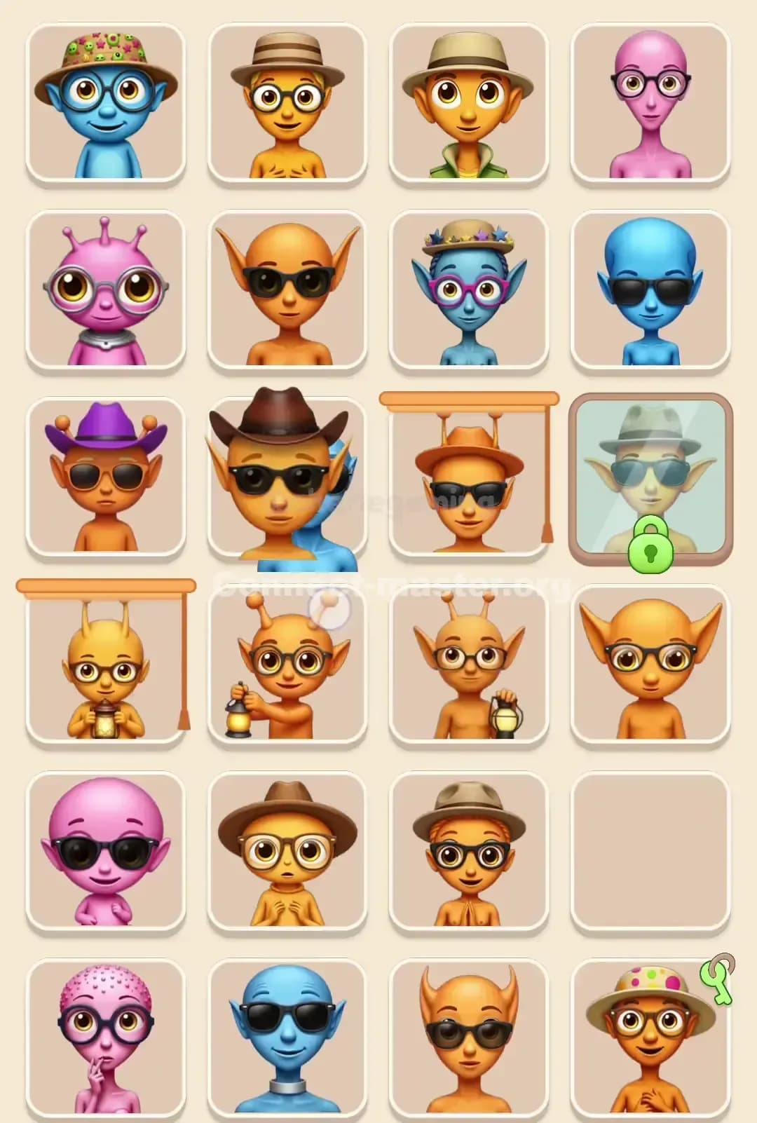 Connect Master Level 719 Solution 2