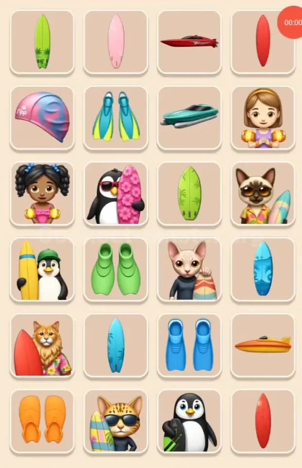 Connect Master Level 431 Solution 1