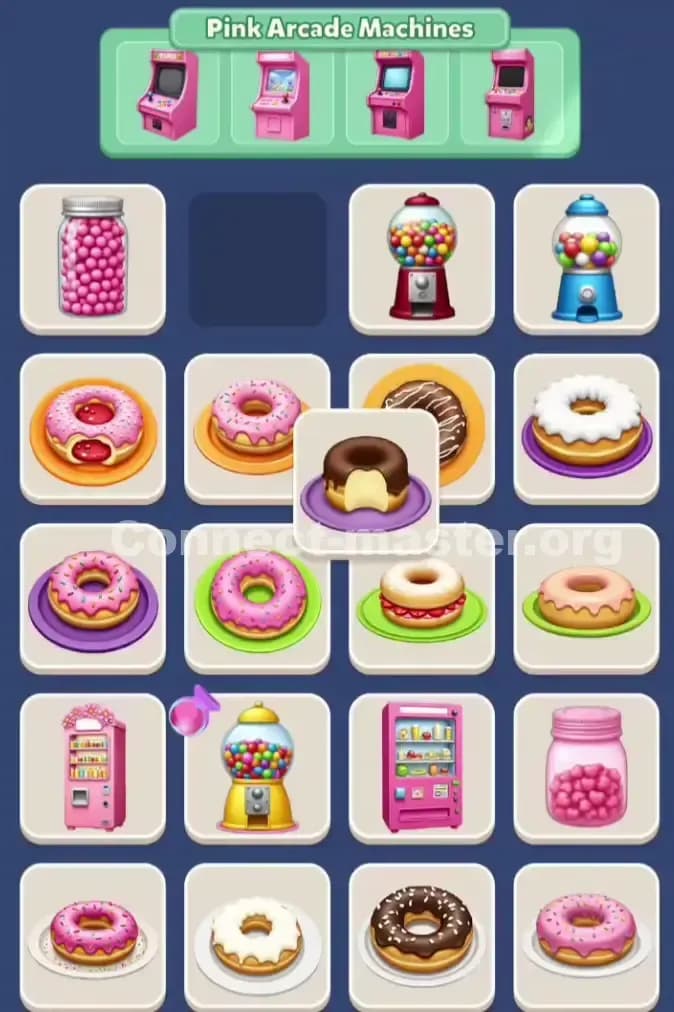 Connect Master Level 904 Solution 3