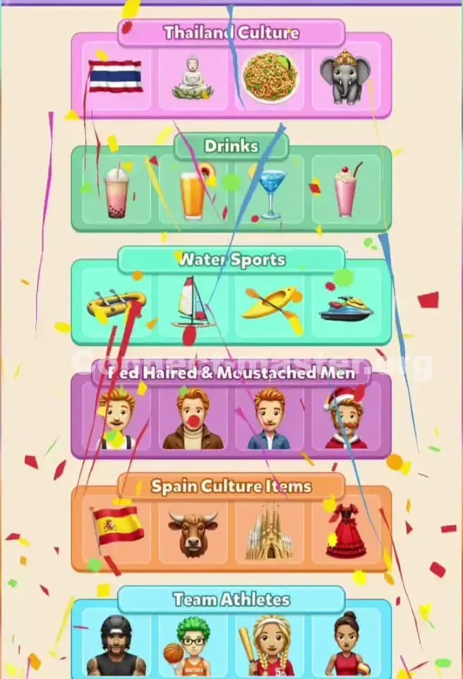 Connect Master Level 385 Screenshot