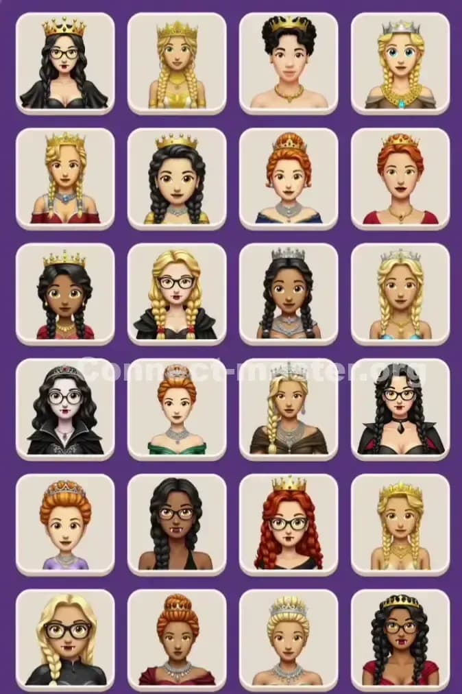 Connect Master Level 875 Solution 1