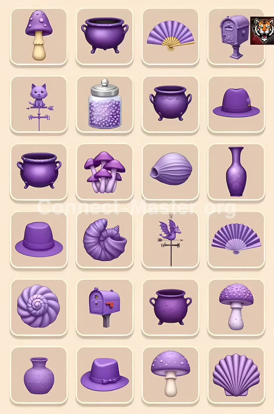 Connect Master Level 826 Solution 1