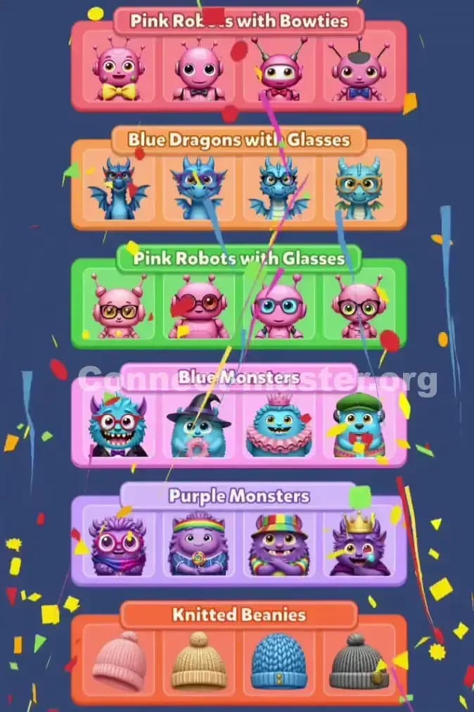 Connect Master Level 1082 Screenshot