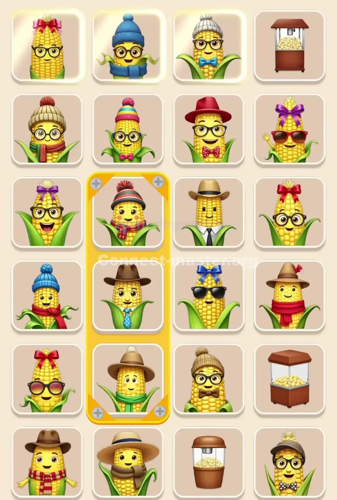 Connect Master Level 780 Solution 2