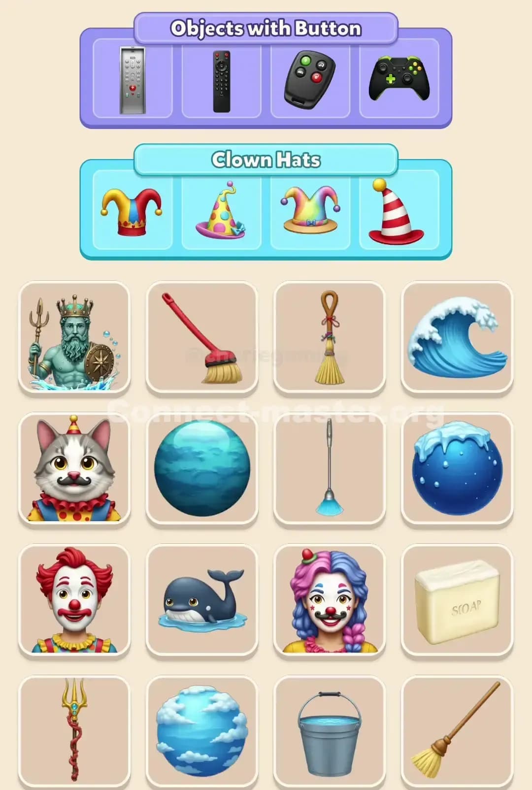 Connect Master Level 200 Solution 3