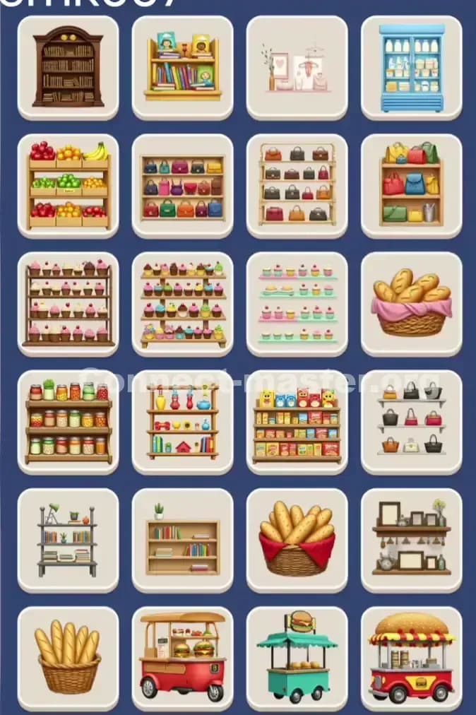 Connect Master Level 1112 Solution 3