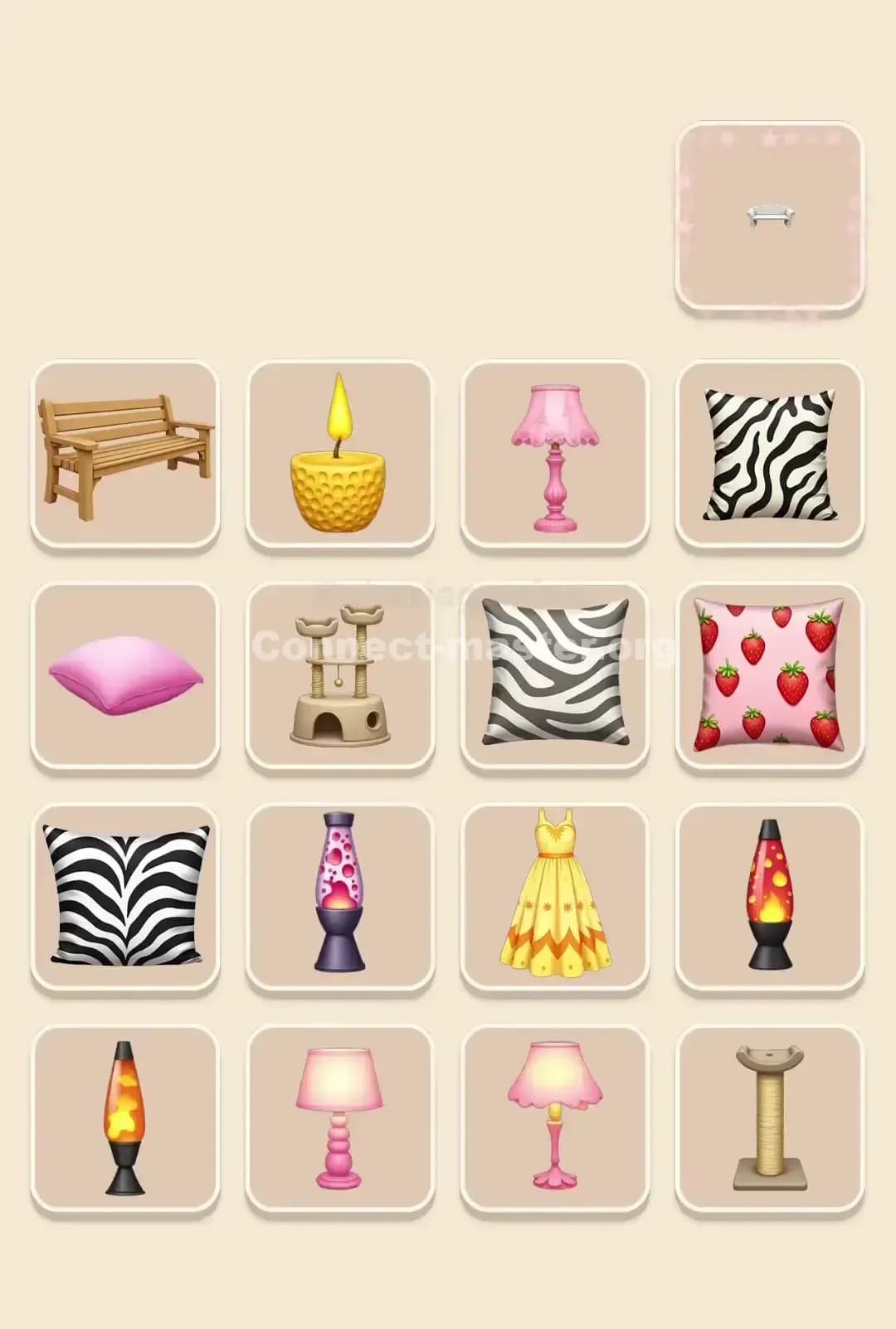 Connect Master Level 736 Solution 2